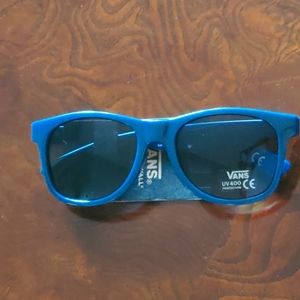 Vans Shades - Blue